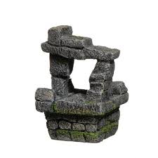 ADORNO ACUARIO RESINA ARCO BETTA KIT 4&quot;
