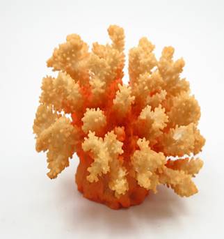 ADORNO ACUARIO RESINA CORAL MEDIUM