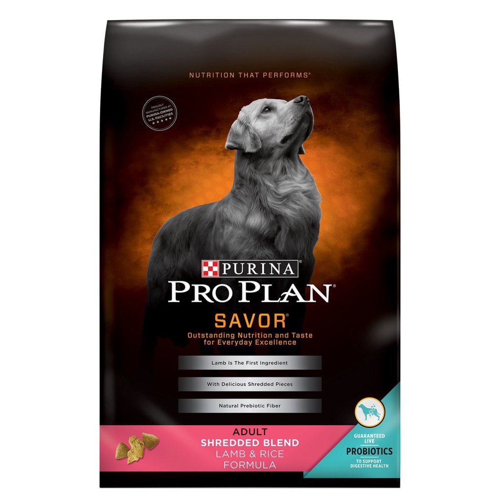 ALIMENTO PERRO ADULTO LAMB &amp; RICE 5 LB