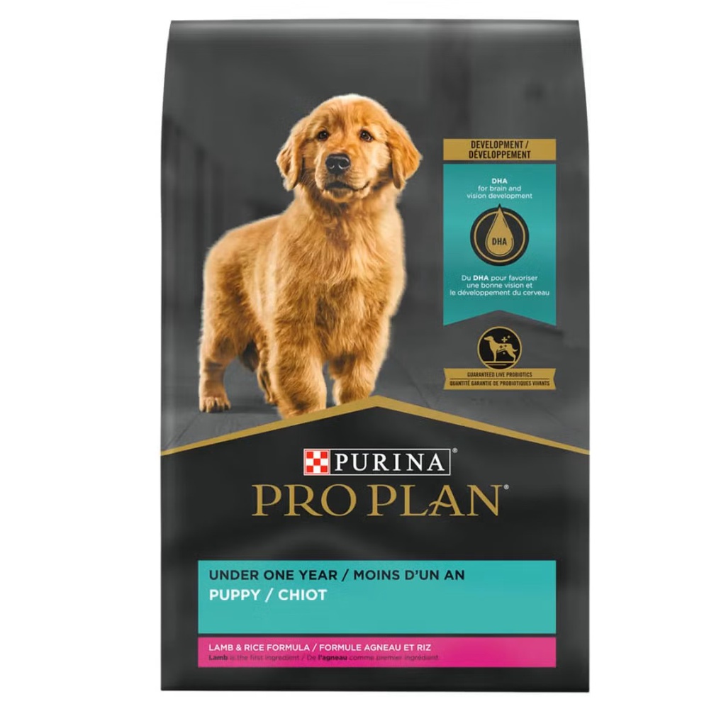 ALIMENTO PERRO CACHORRO LAMB &amp; RICE 6 LB