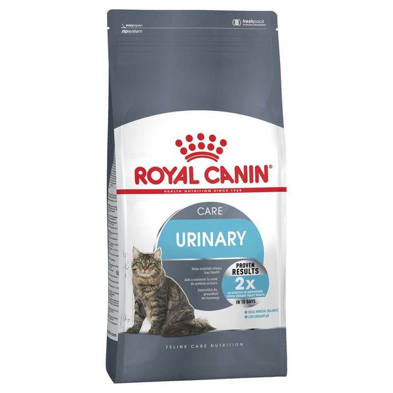 ALIMENTO PARA GATO CUIDADO URINARIO 2 KG