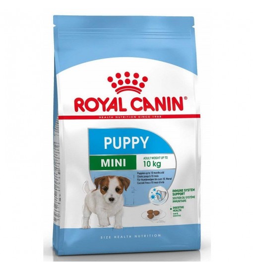 ALIMENTO PERRO MINI PUPPY 2 KG