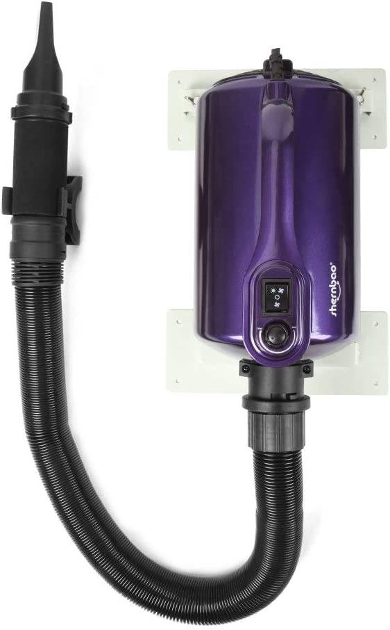 BASE PARED P/BLOWER SHERBAO (SHD-1800 Y DHD-2400T)