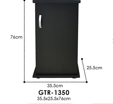 BASE PECERA DOPHIN GTR1350 7GLS