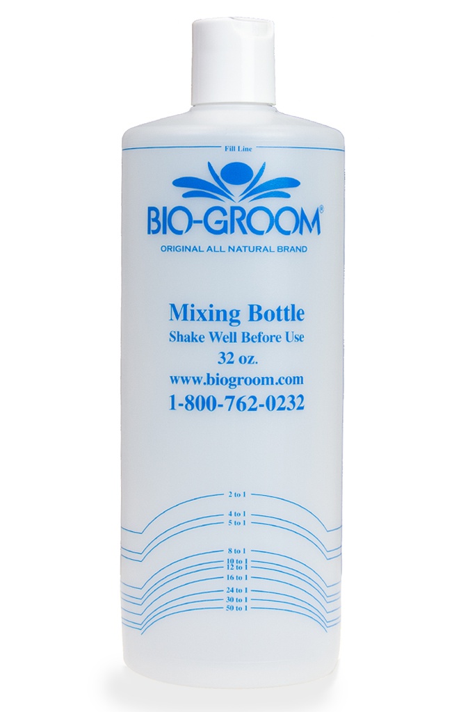 BOTELLA PARA DILUCION