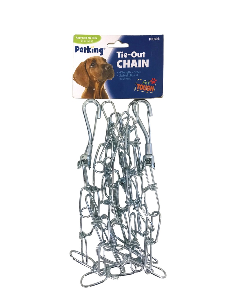 CADENA PERRO 10 CON ENGANCHE