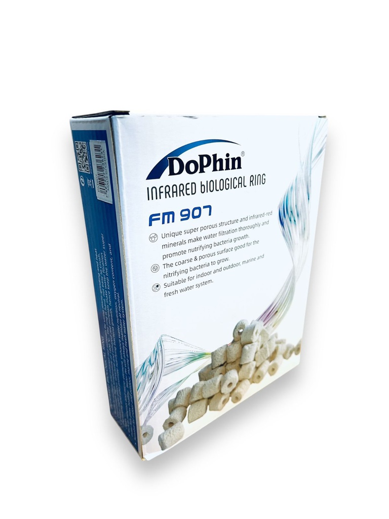BIO RINGS DE CERAMICA DOPHIN FM907 500 GR