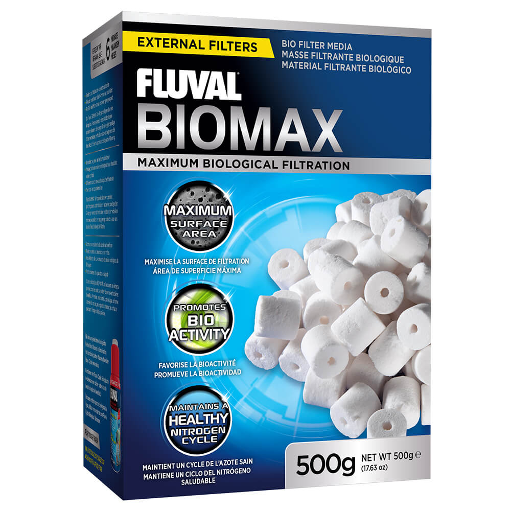 BIOMAX FLUVAL 500 GR