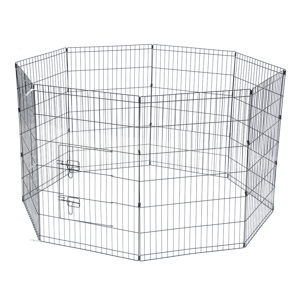 CORRAL PERRO LARGE 24&quot;X36&quot; (8 PANELES)