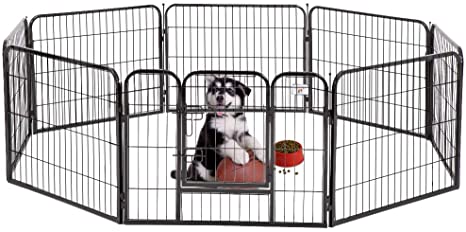 CORRAL PERRO MEDIUM 24&quot;X31&quot; (8 PANELES)