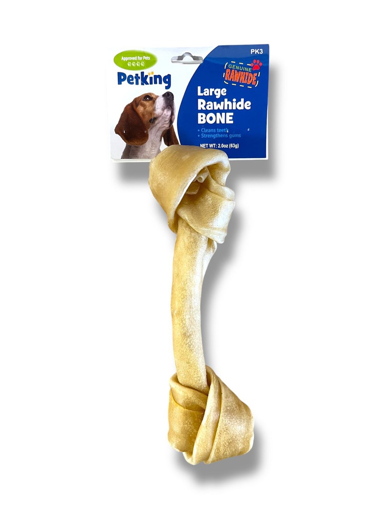 HUESO PERRO NATURAL 8