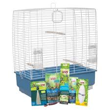 HABITAT CACATUA STARTER KIT 61X33X67CM