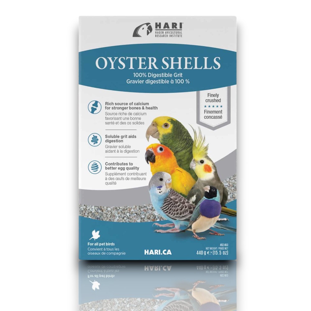 OSTRA MOLIDA AVE DIGESTIVA CAJA 440 GR