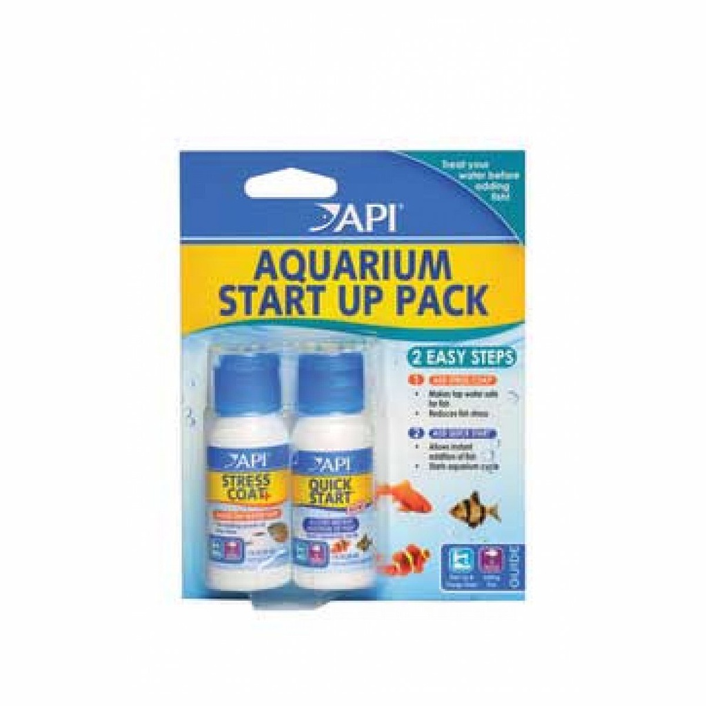 MEDICAMENTO PECES KIT STRESS COAT/STRESS ZYME