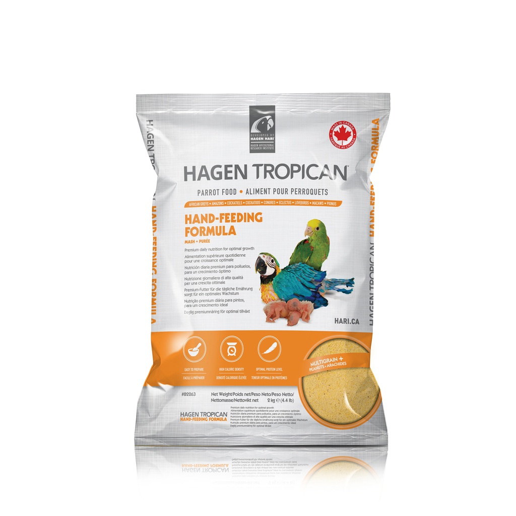 PASTA DE CRIA PARA AVES 4.4 LBS