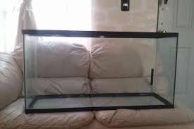 PECERA VIDRIO 55 GLS 48&quot;X13&quot;X21&quot;