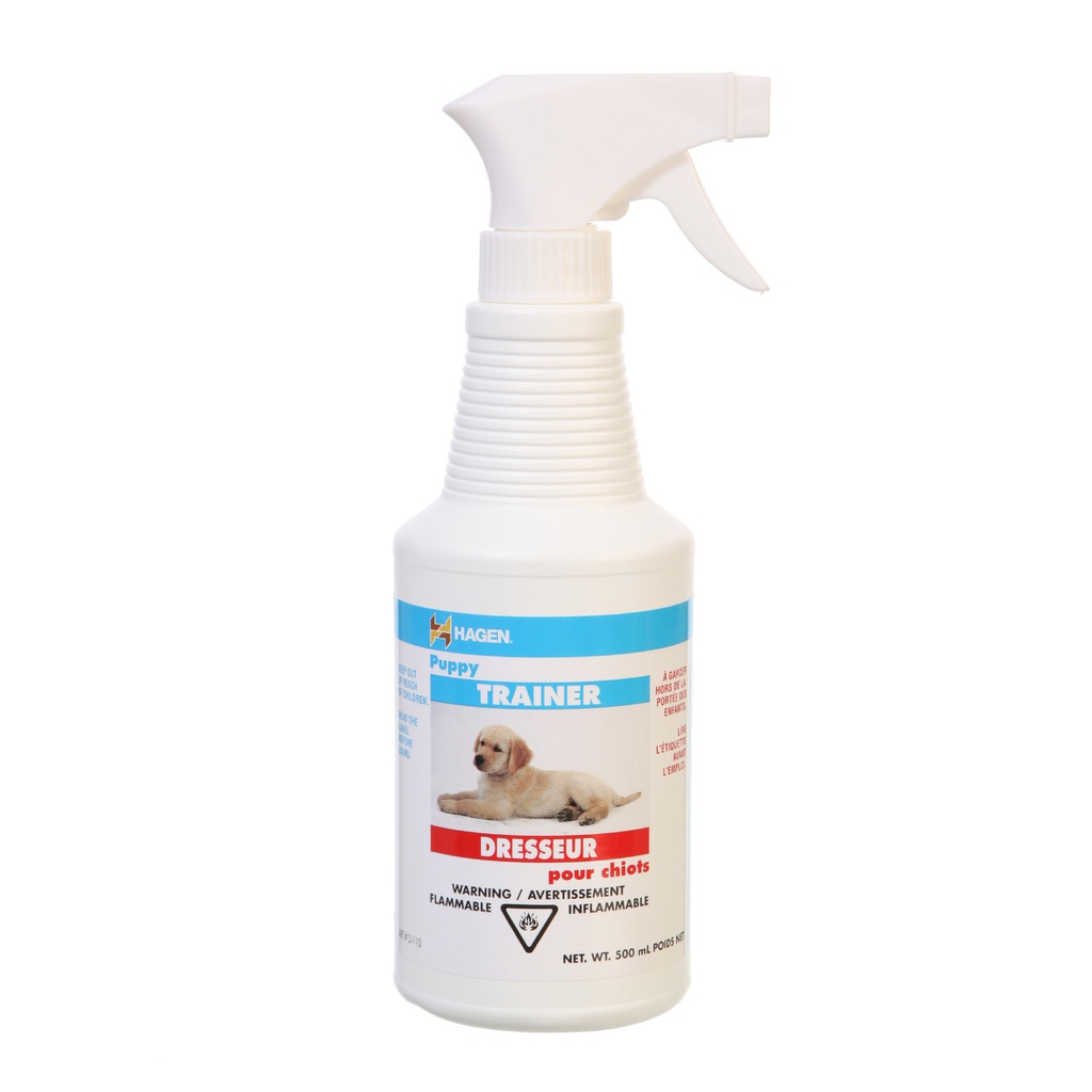 PRODUCTO PERRO PUPPY TRAINING SPRAY