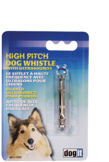 SILBATO ULTRASONICO P/PERROS