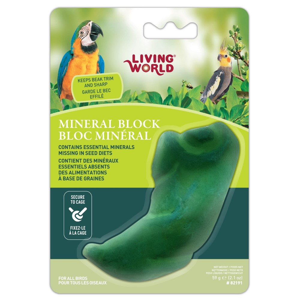 BLOCK MINERAL AVE