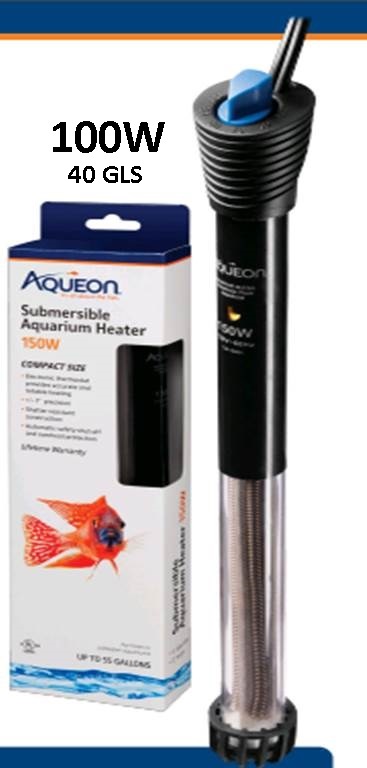 CALENTADOR ACUARIO