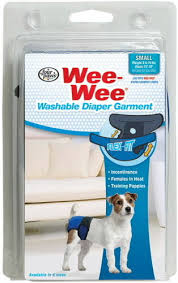 WEE-WEE DIAPER GARMENT WASHABLE
