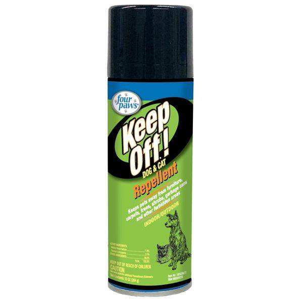 PRODUCTO PERRO REPELENTE KEEP OFF
