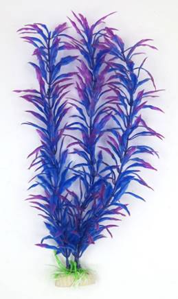 PLANTA DE ACUARIO C/BASE LARGE 12&quot; 10/1