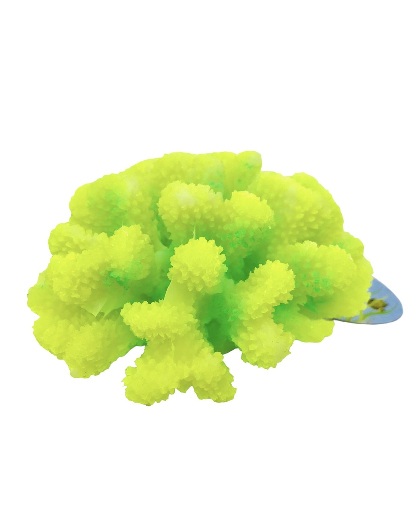 ADORNO ACUARIO RESINA CORAL SMALL
