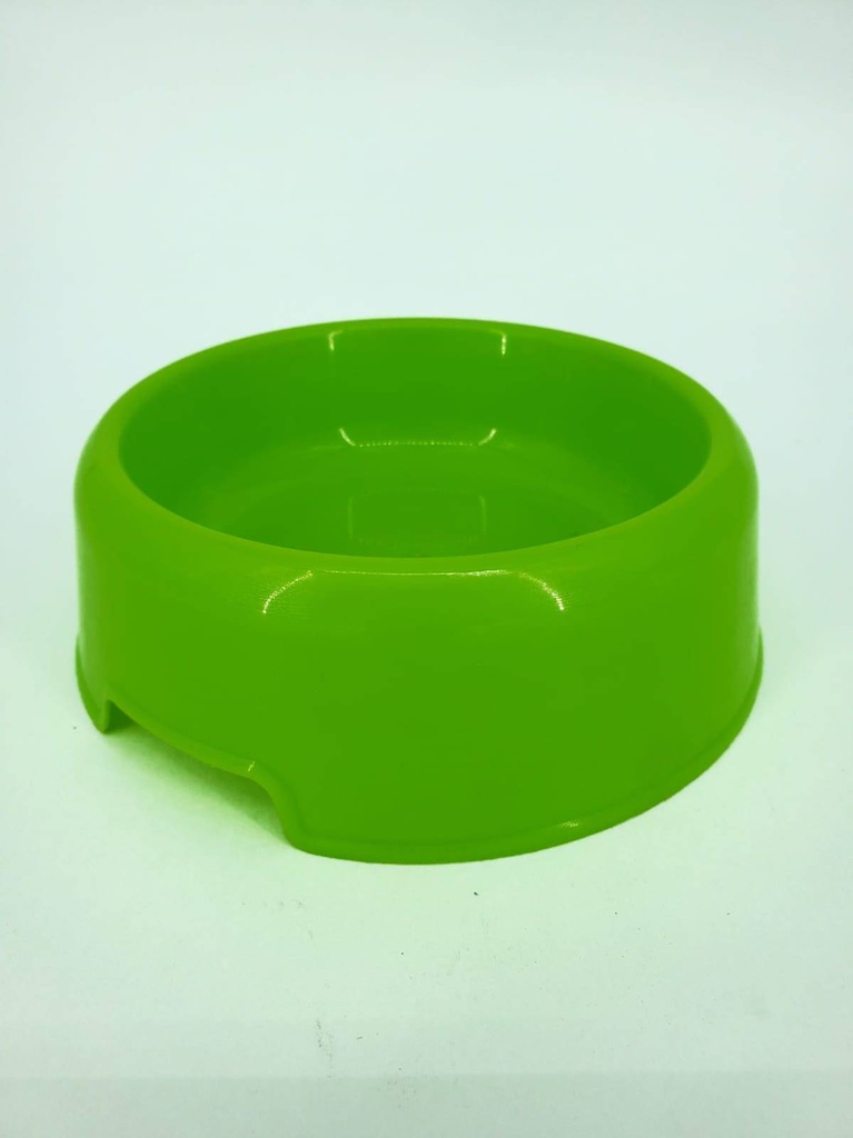 PLATO REDONDO 1 TAZA