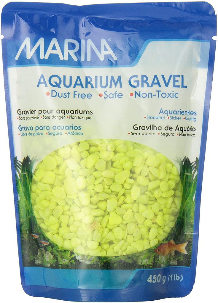 GRAVA MARINA 1LB