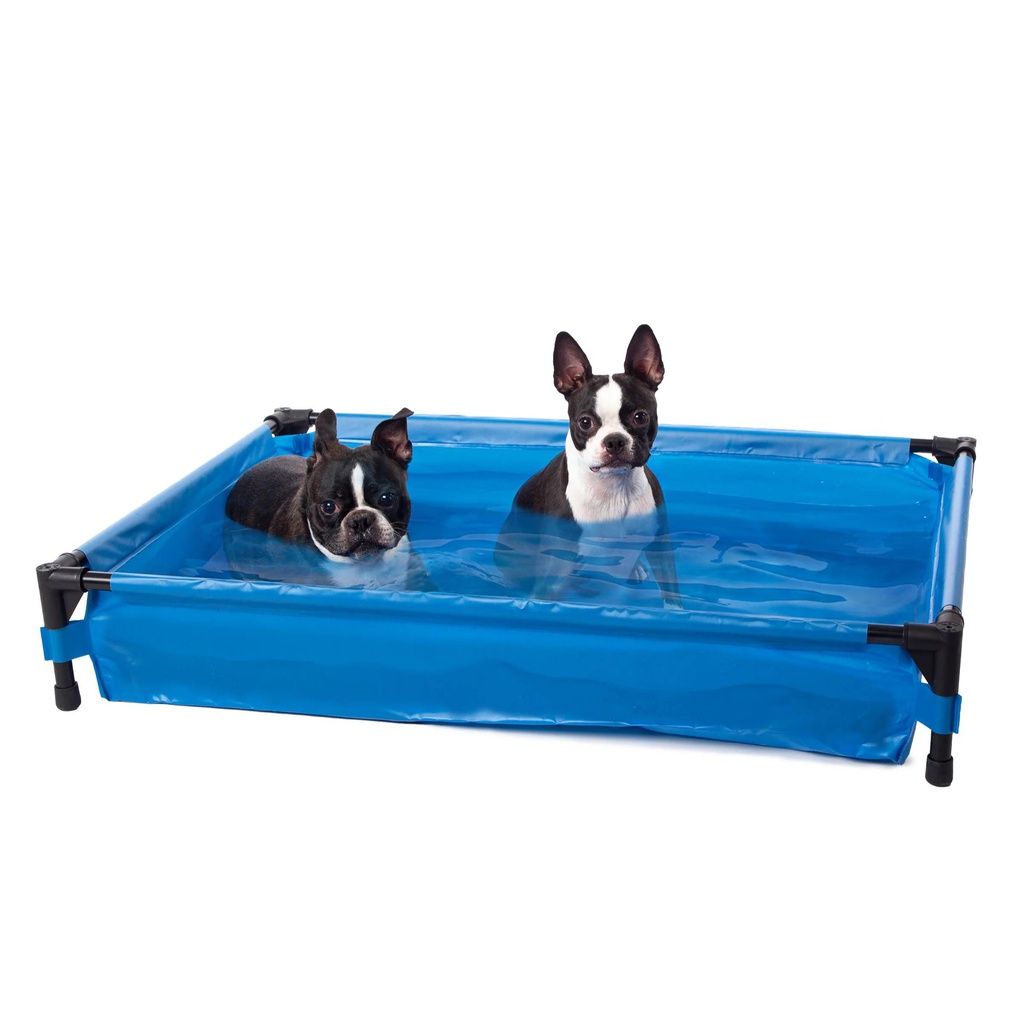 PISCINA P/MASCOTAS LARGE 30&quot;X42&quot;X7&quot;