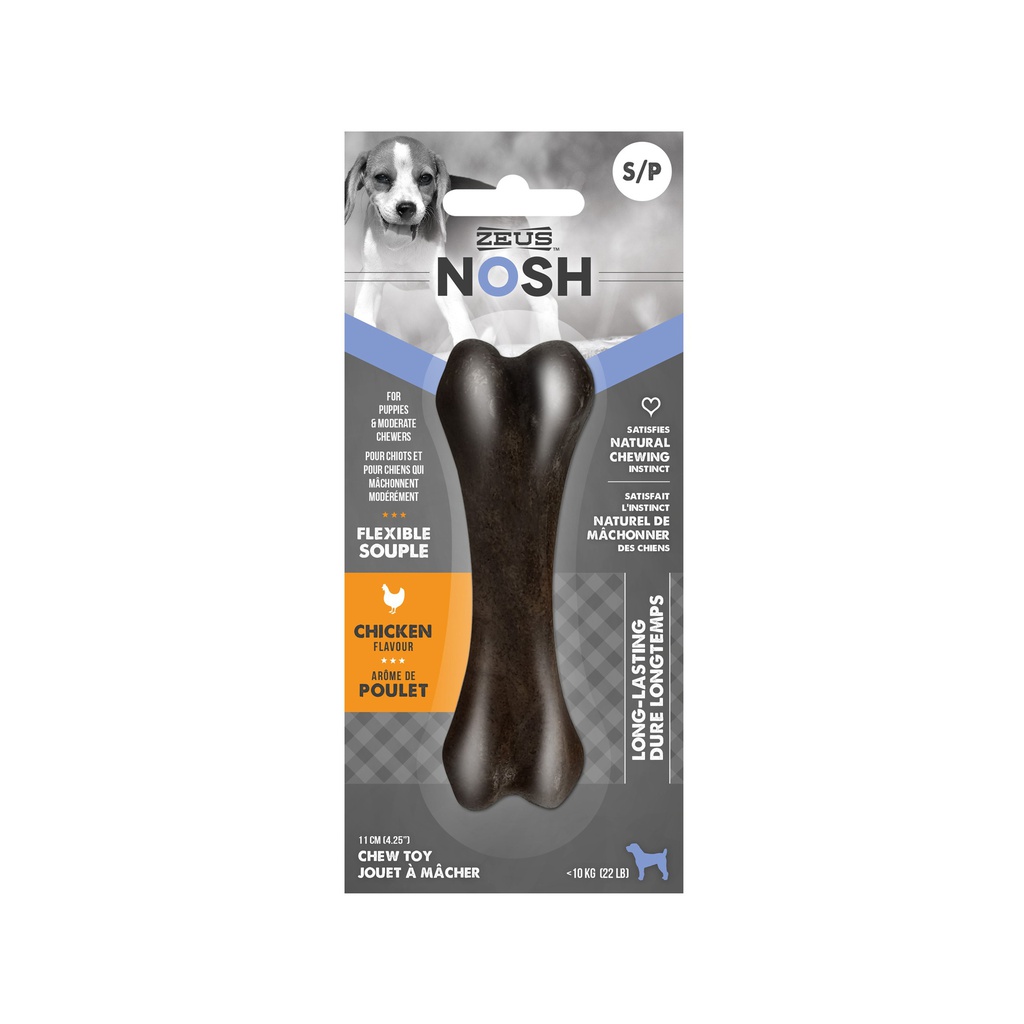 HUESO PERRO ZEUS NOSH