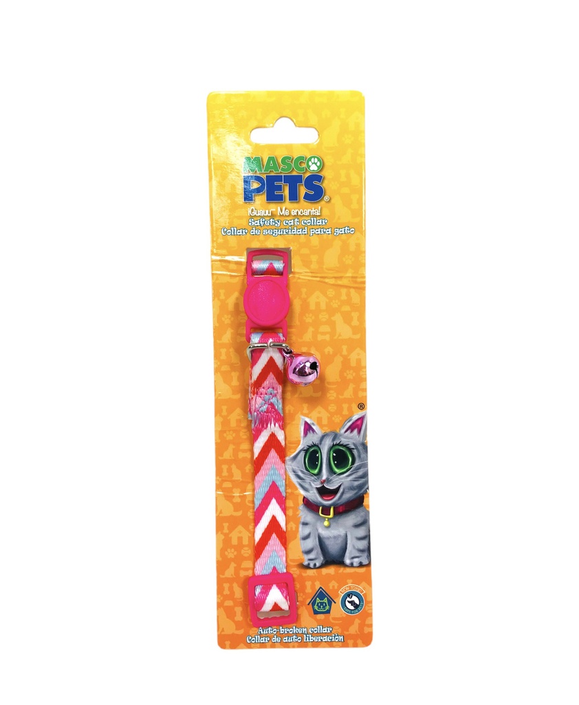 COLLAR GATO 3/8&quot; 8-14&quot;