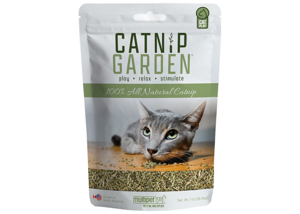 PRODUCTO GATO CATNIP 100% NATURAL 1 OZ.
