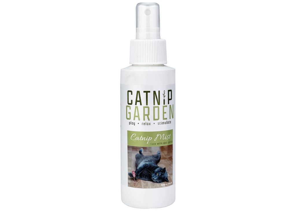 PRODUCTO GATO CATNIP SPRAY 4OZ