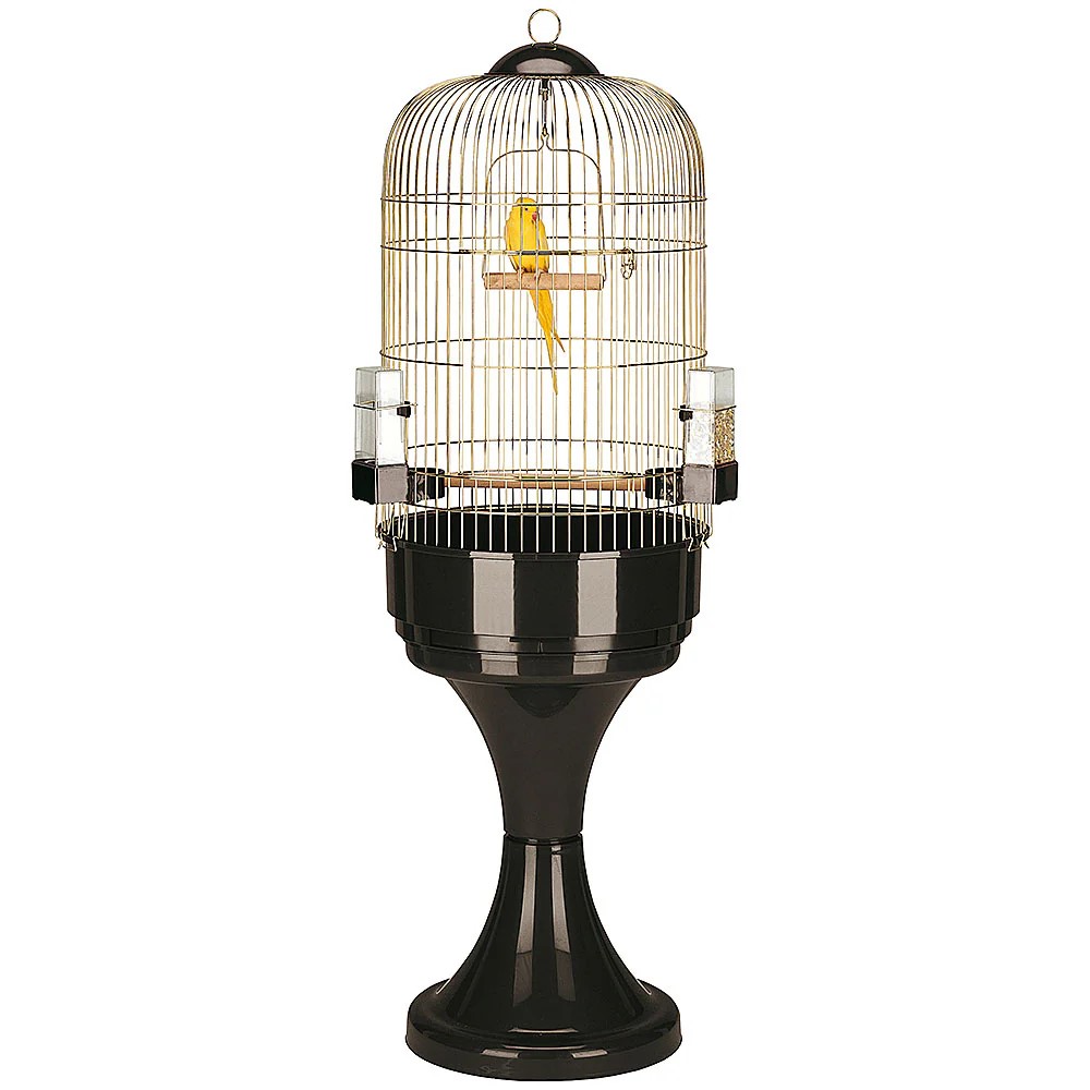 JAULA AVE MAX 6 ANTIQUE (20.8&quot;X64.9&quot;)