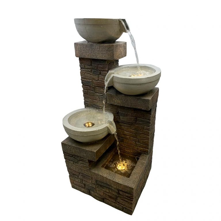 FUENTE DECORATIVA DE MEDITACION