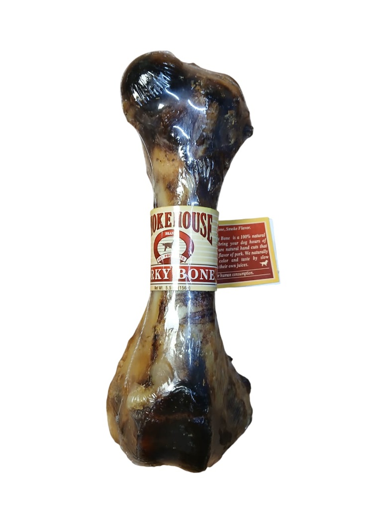 HUESO PERRO NATURAL PORKY BONE