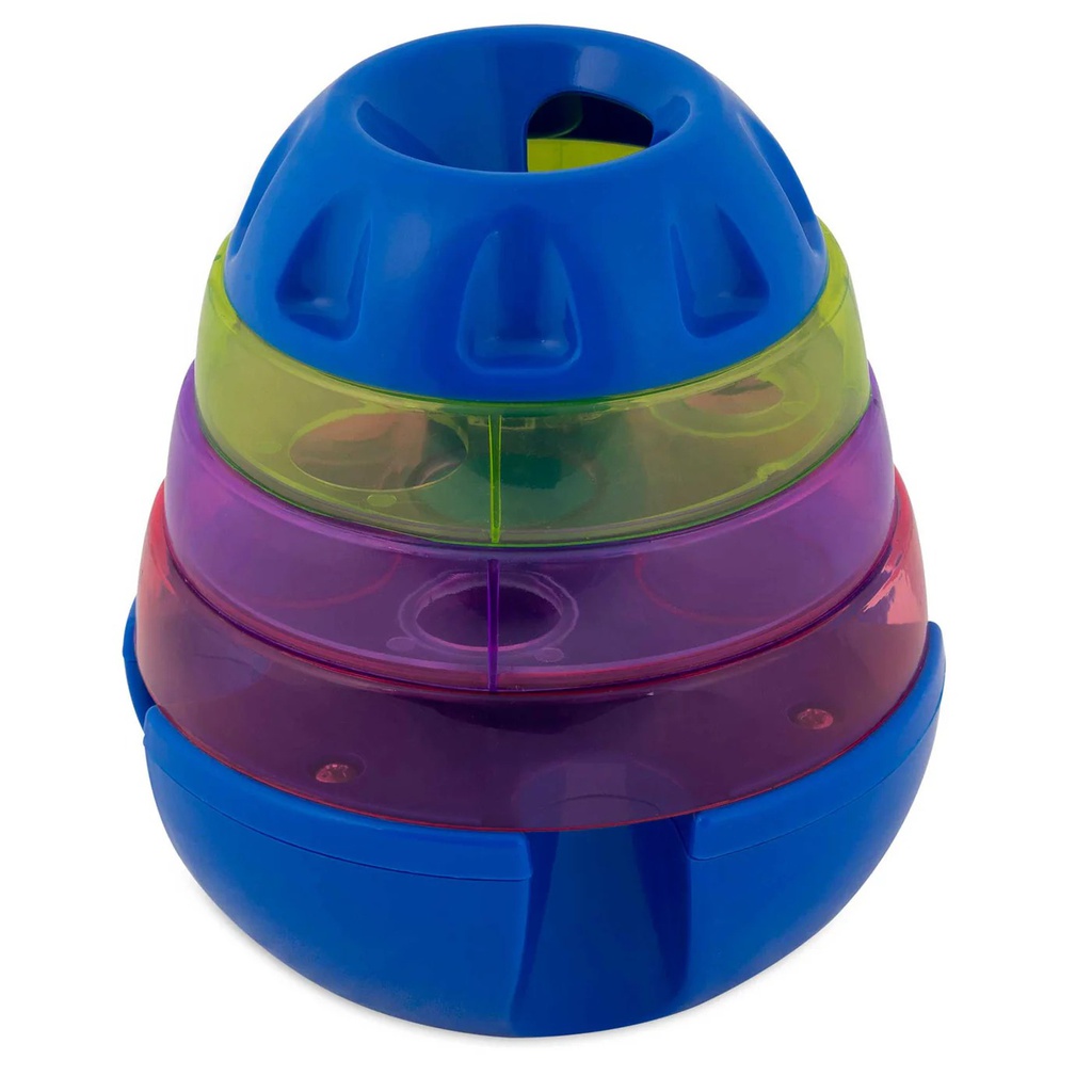JUGUETE PERRO TORRE TREAT SMALL