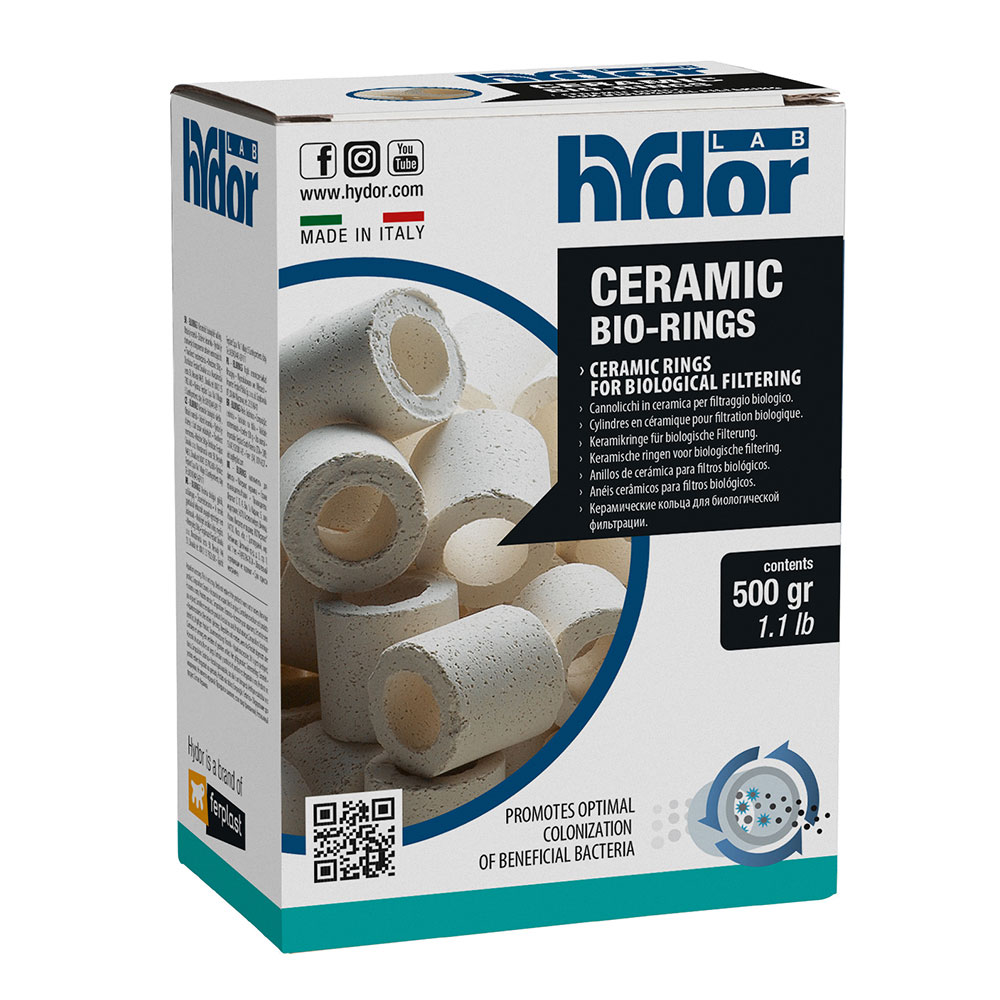 BIO RINGS 500G