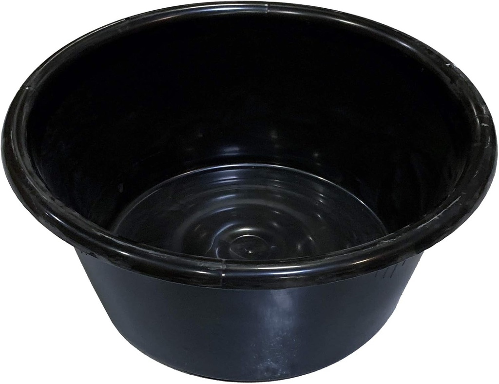 DEPOSITO PLASTICO RESISTENTE 26x12