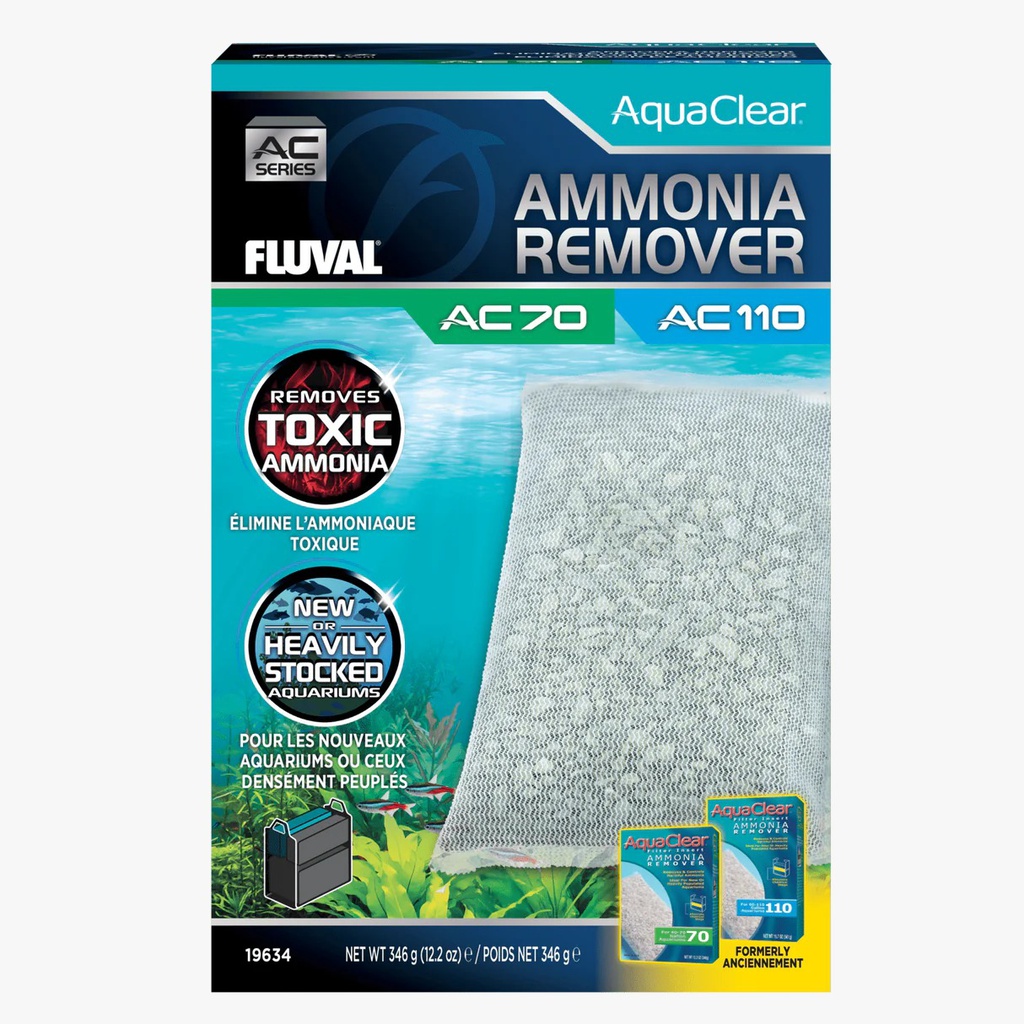 REPUESTO AQUACLEAR REMOVEDOR AMMONIA