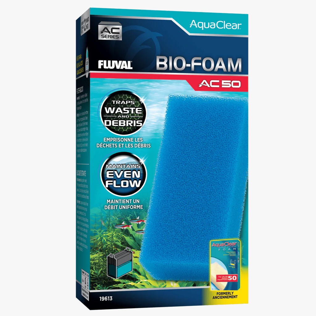 REPUESTO AQUACLEAR ESPONJA