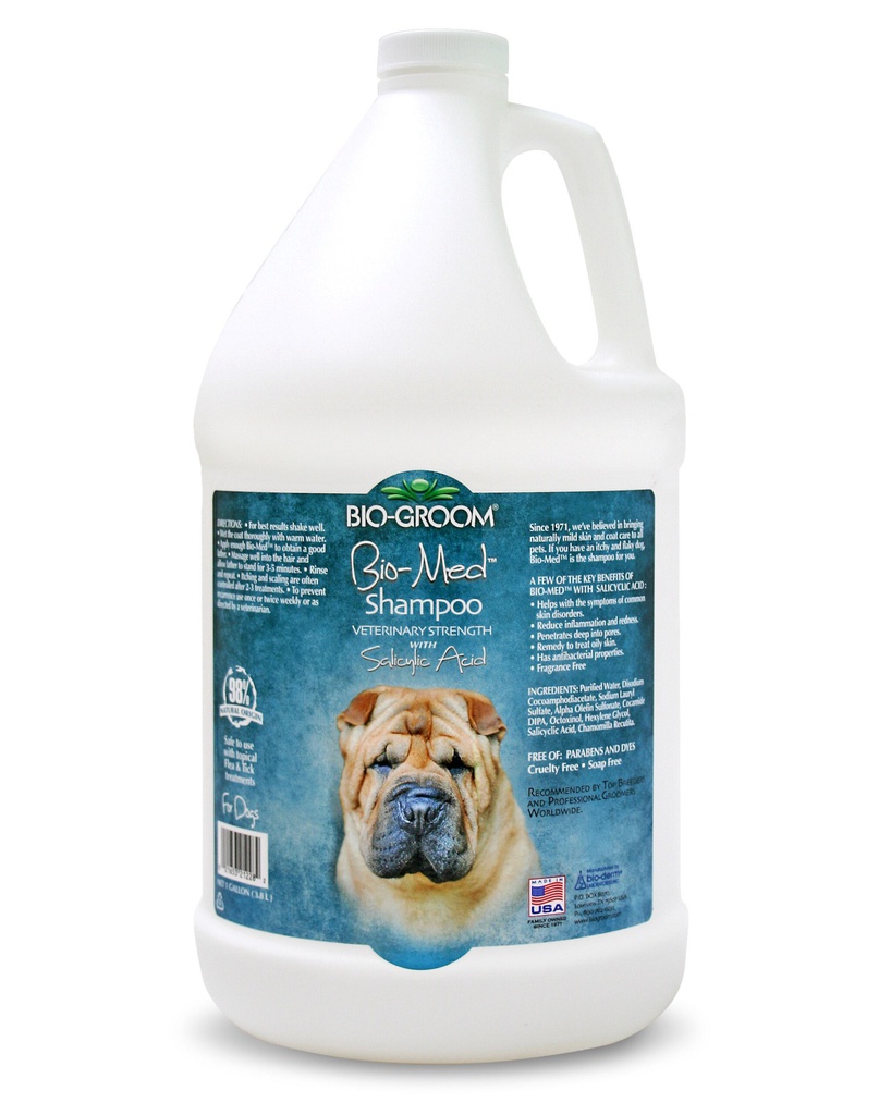 SHAMPOO BIO-MED STRENGTH VETERINARIO