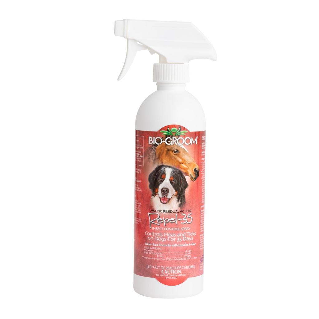 PRODUCTO PERRO REPELENTE ANTIPULGA