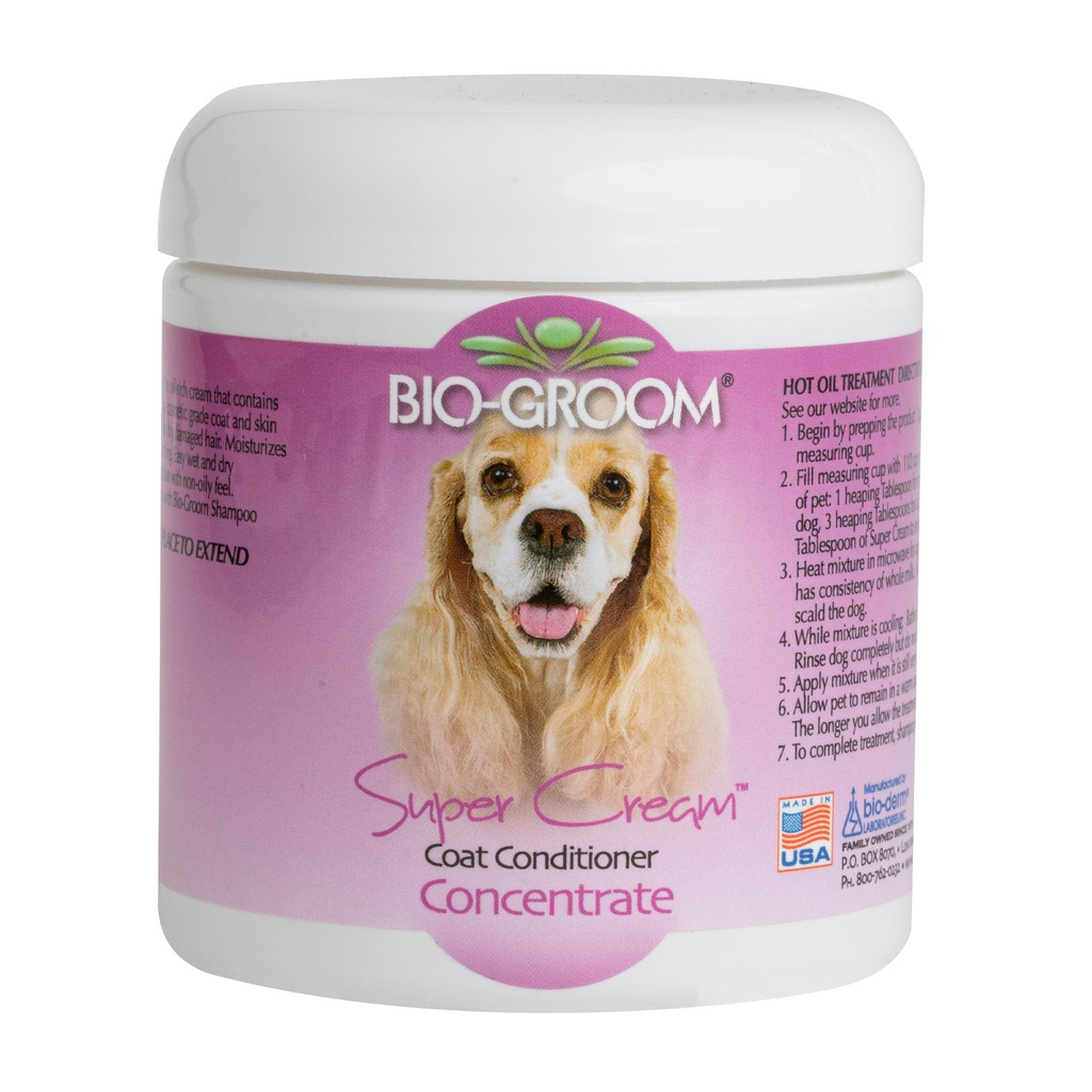 ACONDICIONADOR SUPER CREAM CONCENTRADO 8OZ