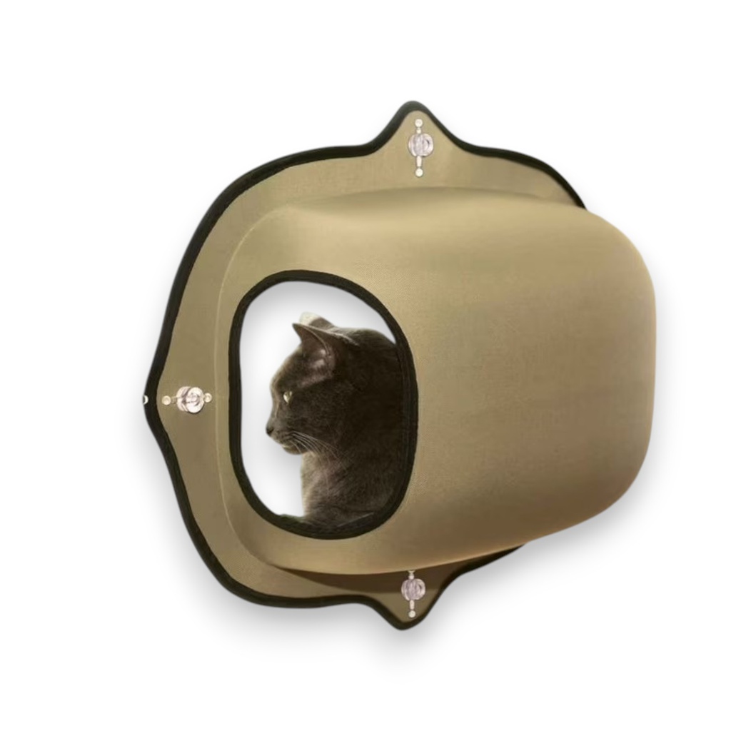 CAPSULA DE VENTANA P/GATO 27&quot;X20&quot;