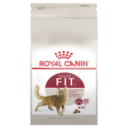 [702201] ALIMENTO GATO ADULTO FIT 32 2 KG