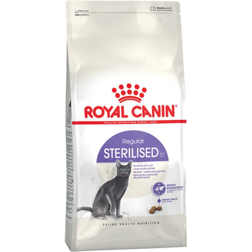 [737593] ALIMENTO GATO ADULTO STERILISED 2 KG