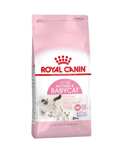 [707305] ALIMENTO GATO BABYCAT 400 GR